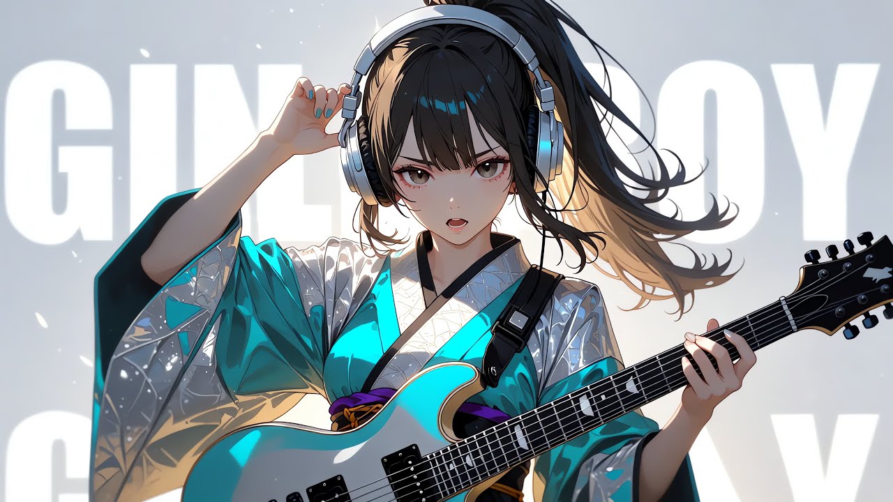 Iron Will of the Samurai – Heavy Bass Shamisen Rock Ascension【和風Epic BGM】