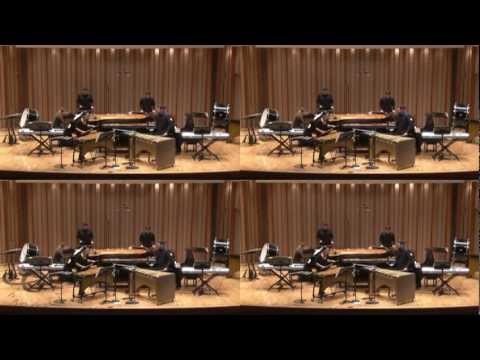 Camerata Pacifica  Reich Sextet