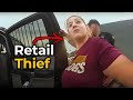 When Shoplifters Face The Long Arm Of The Law