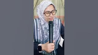 Buktikan Jika Kita Beriman!! Kajian Rutin Senin Siang Ustadzah Nella Lucky