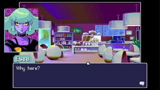 Read Only Memories Neurodiver Final Chapter And Ending