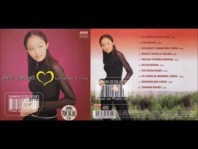 Anis Suraya - Rindu Dikala Resah