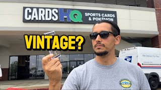 My Visit to Cards HQ - What I Found