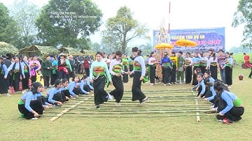Sắc màu văn hóa lễ hội của người Mường