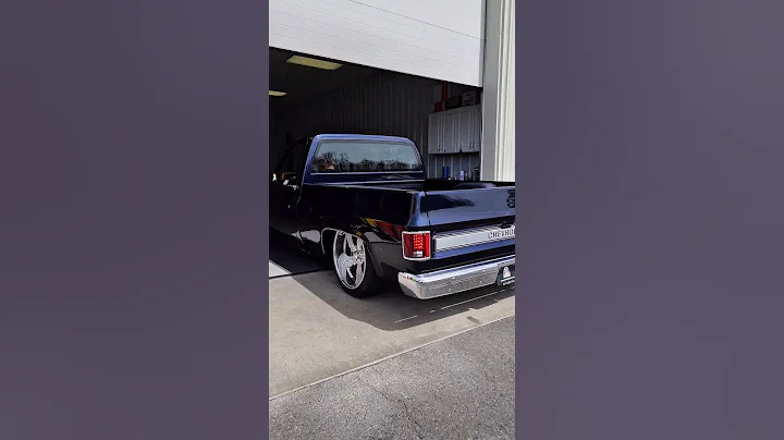Just landed! 1979 Chevrolet C10 Squarebody #chevrolet #c10 #squarebody #classictrucks