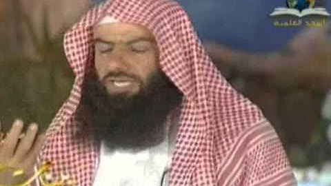 بينات 1431 22 سورة النساء الآيات 44   46