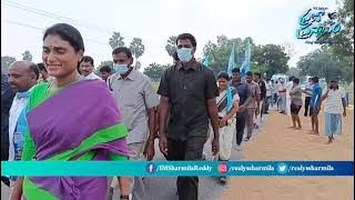 Y.s Sharmila Akka New Song #sharmila #sharmilapadayatra @TeamYSSharmilaReddy