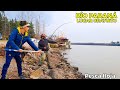 PESCA en el RÍO PARANÁ, "Lugar Gratis" Campana Bs as.