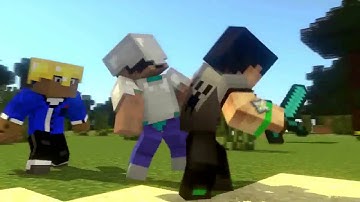 TOP 10 MINECRAFT INTRO ANIMATIONS #1