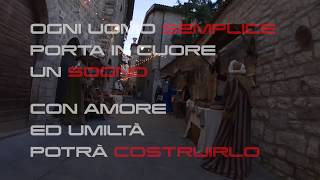 Video thumbnail of "La Canzone di San Damiano 2019"