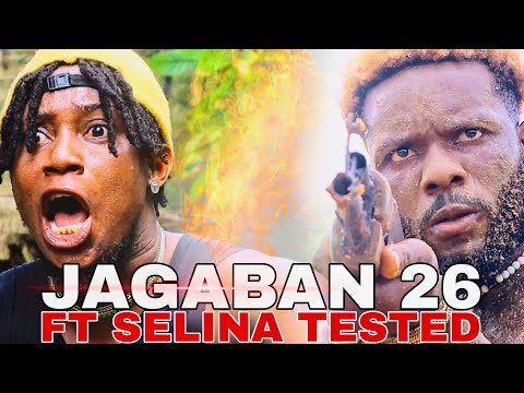 JAGABAN Ft. SELINA TESTED EPISODE 26  - THE GRAVE