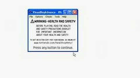 SUPER straightforward Visual Boy Advance recording guide