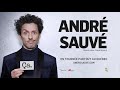 Andr sauv en spectacle au thtre le patriote  10 et 11 juin 2022