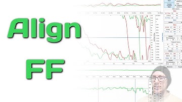 How to practice alignment of main to front-fill from different manufacturers