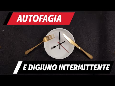 Video: Autofagia: Definizione, Dieta, Digiuno, Cancro, Benefici E Altro