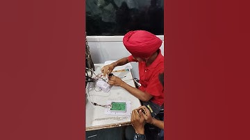 #window AC PCB practical class course join call 🤙 9319311715