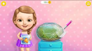 Permainan Game Simulasi Bersih Bersih Rumah - Games Android Clean up 5 screenshot 1