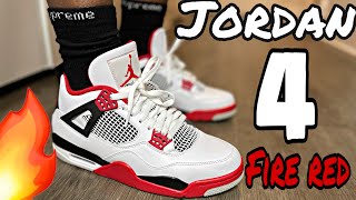 EARLY AIR JORDAN 4 