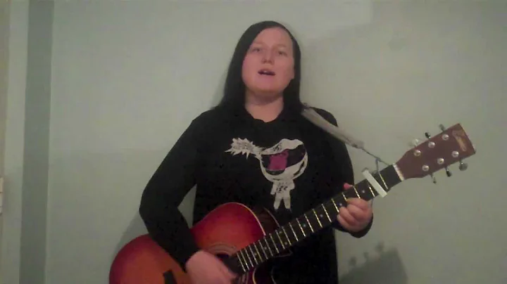Alanis Morissette - Ironic (Covered by Natasha Rowe)
