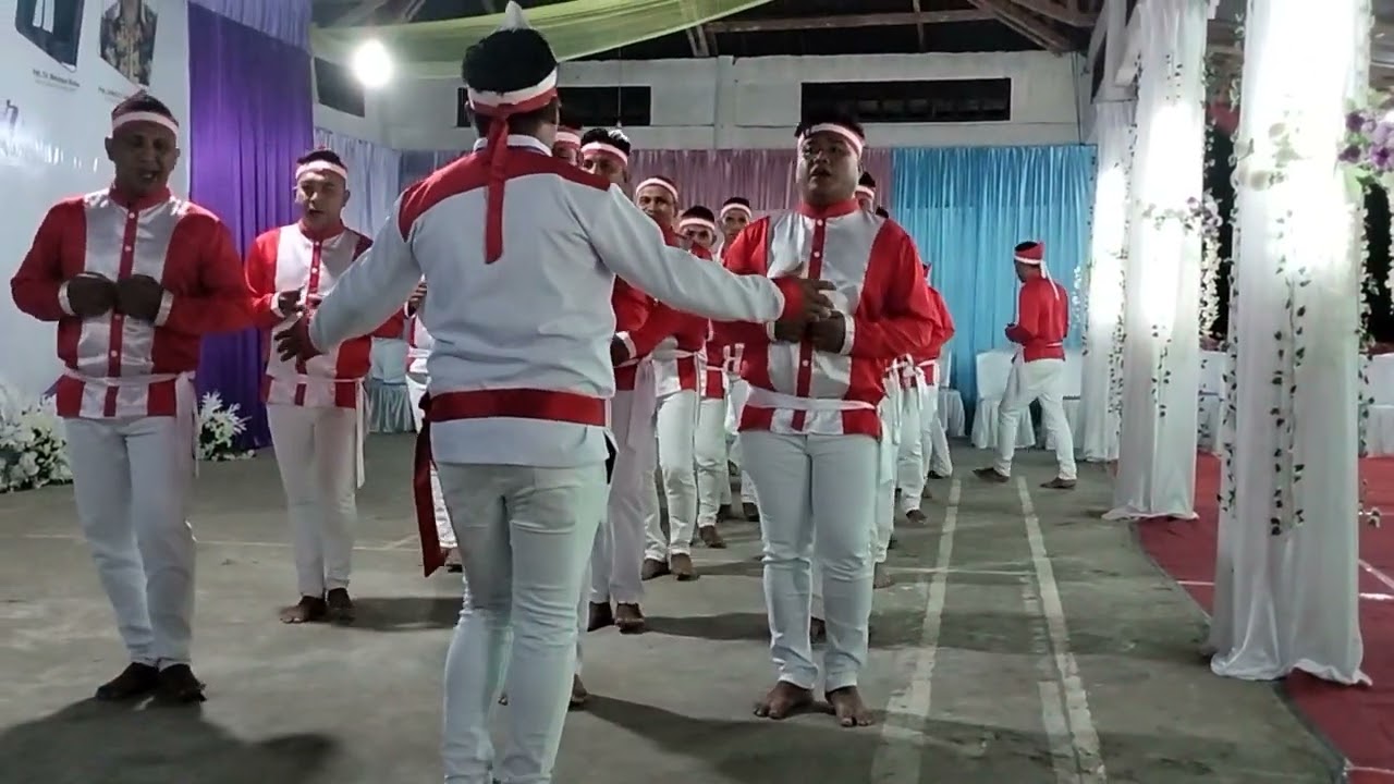 Heboh!!! Masamper: Taloarane Manganitu, Bernike Viadolorosa Hadakele,