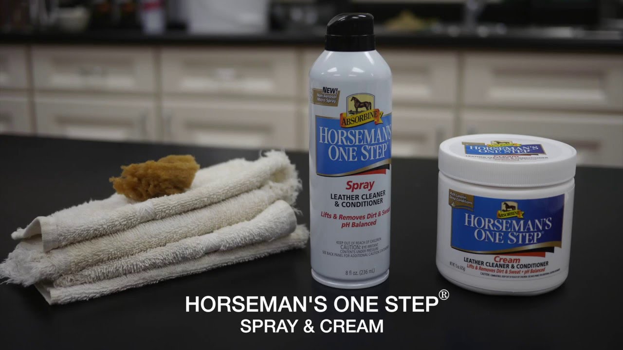 How To - Use Horseman's One Step How To - Use Horseman's One Step