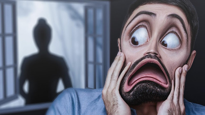 3 histoires vraies qui m’ont vraiment fait peur