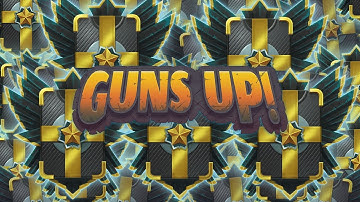 GUNS UP! - Elite Card Pack Opening!