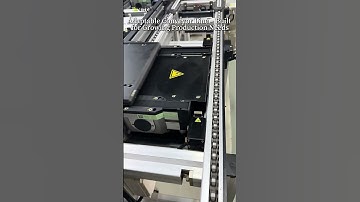 Streamline Your Production with Advanced Conveyor Systems#conveyor