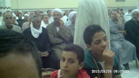 ما تيسر من سورة النمل الشيخ محمد علي السلاموني    8 8 2016