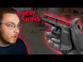 Ohnepixel reacts to new workshop skins