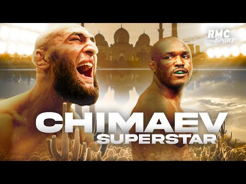 UFC : «Chimaev Superstar» le film sur le test d’un monstre face à la légende Usman, samedi dès 18:00