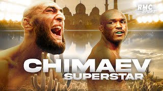 UFC : «Chimaev Superstar» le film sur le test d’un monstre face à la légende Usman, samedi dès 18:00