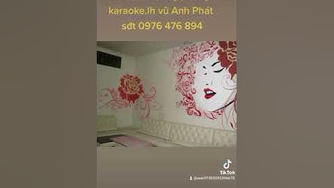 vẽ tranh tường 3D nghệ thuật cho quán bia bestro, coffee, karaoke .. lh vẽ VŨ ANH PHÁT  0976.476.894