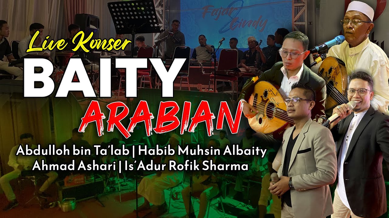BAITY Arabian - Ya Zuhur Ya Simin voc Abdulloh bin Ta’lab BAITY Arabian - Ya Zuhur Ya Simin voc Abdulloh bin Ta’lab