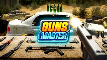 Guns Master - Walkthrough Android gameplay.                        #SaindaneGaming #GunsMaster