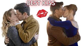 Hallmark Movies Best Kissing Scenes