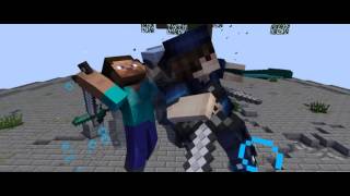 intro minecraft for MC.tiger games (BEST)