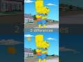 Here is challenging brain teasers #shorts  #simpsons #brainteaser #funny