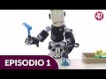 iCub: ecco il Robot Umanoide. Il WMF all' @Istituto Italiano di Tecnologia