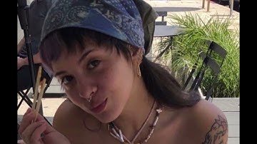 Melanie Martinez - Back from the dead (cover)