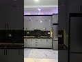 Luxury Kitchen Design Lake City Lahore