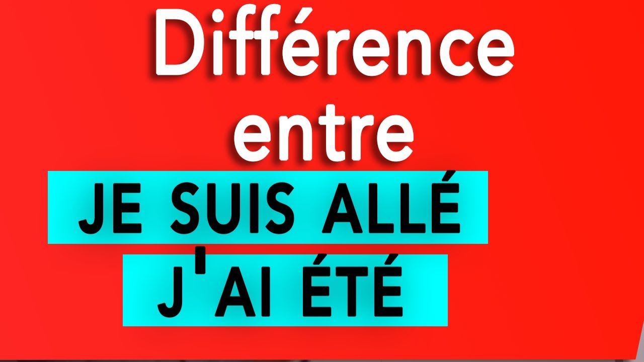 J Ai été Voir Ou Je Suis Allé Voir www.youtube.com