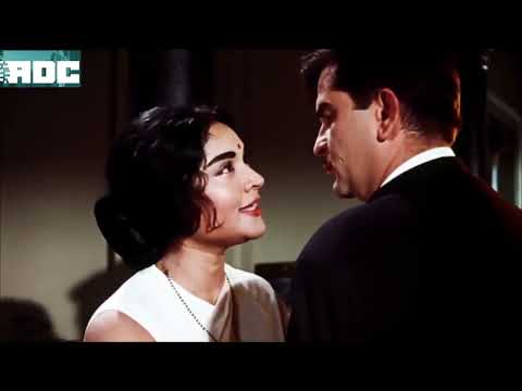 Sangam Movie Climax - Raj Kapoor -Vyijayanthimala- Rajendra Kuma-Ye mera prema pathra