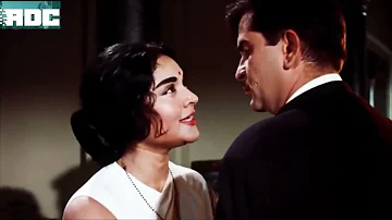 Sangam Movie Climax - Raj Kapoor -Vyijayanthimala- Rajendra Kuma-Ye mera prema pathra