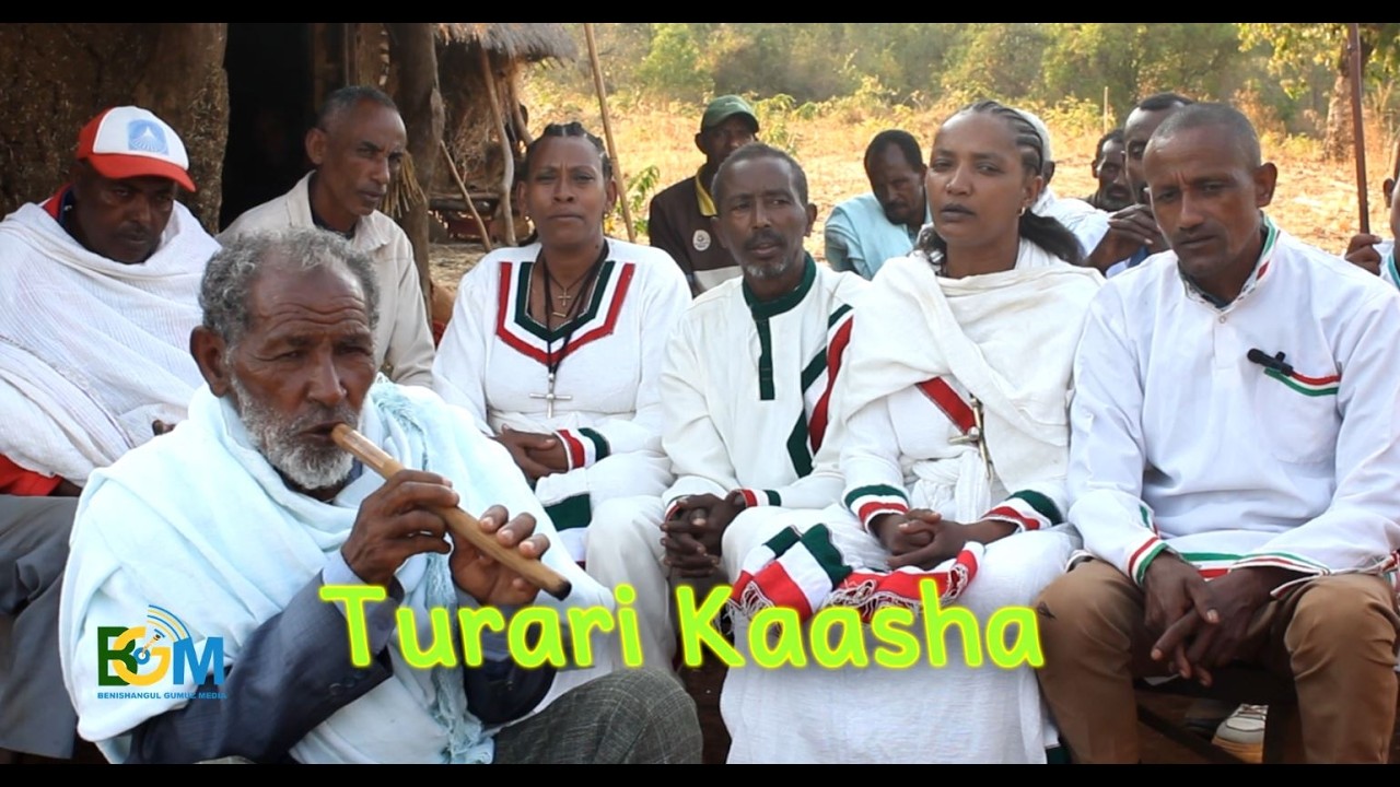 Turari kaashatse fiinets Borni k’ana!!!