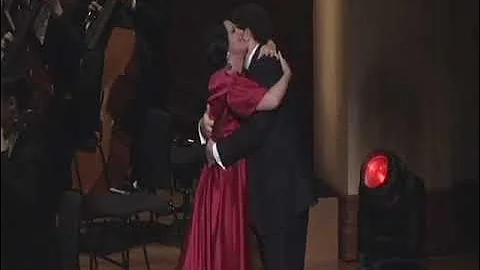 Angela Gheorghiu & Stefan Pop - O soave fanciulla