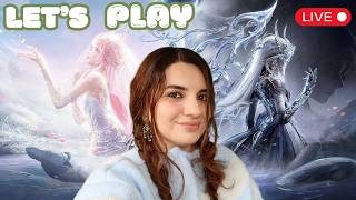 FUN GIRLY FASHION GAMING 🎀  Infinity Nikki Fashion Live GAMEPLAY 🎀