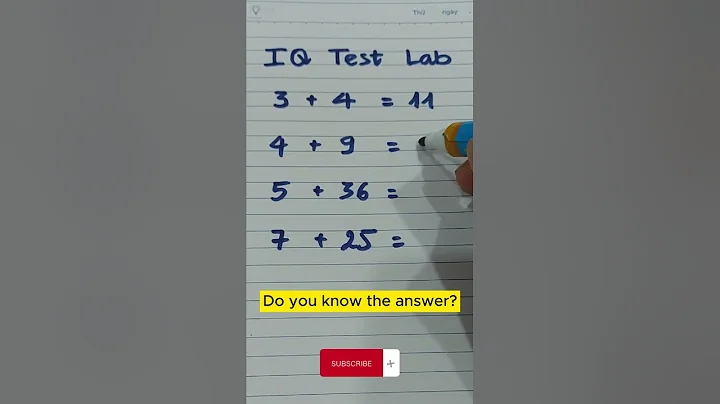 IQ test questions! Do you know the answer why 😲 98% fail  #iq_test #iqtestlab