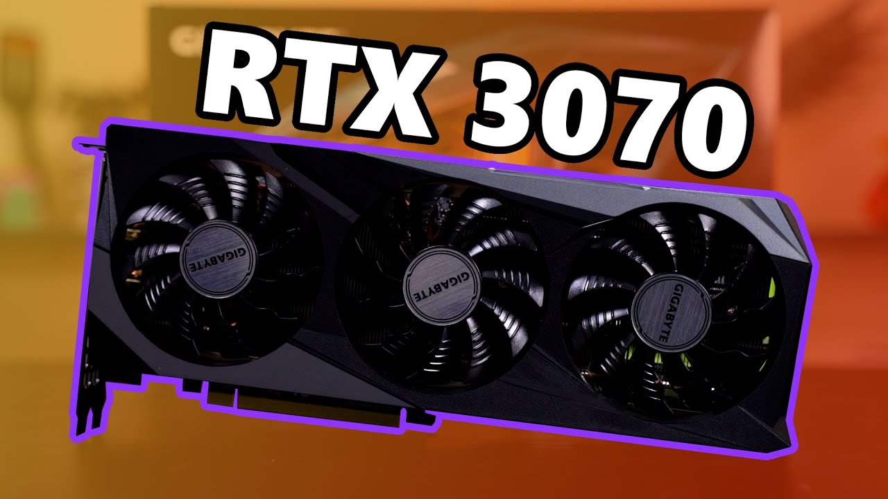 Review - Gigabyte GeForce RTX 3070 Gaming OC 8G