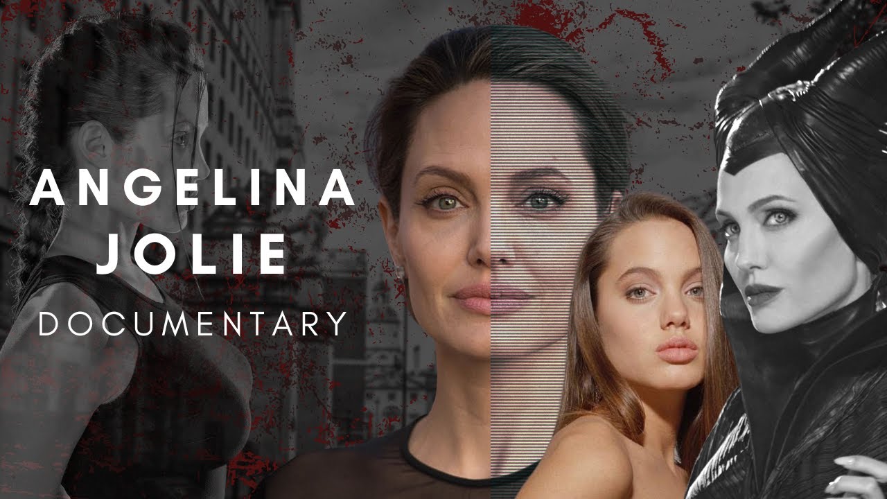 dark hollywood angelina jolie